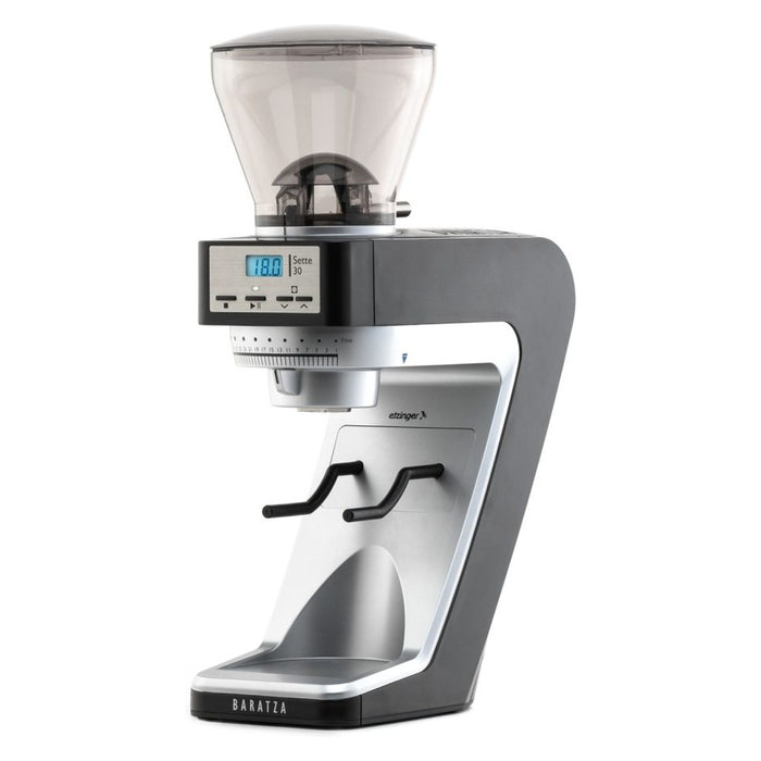 Baratza Sette 30 200 W Schwarz, Silber