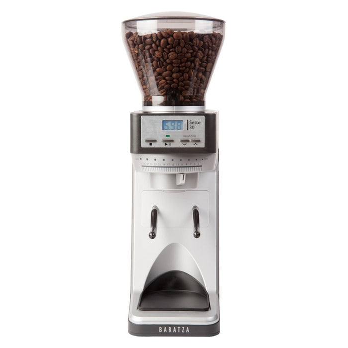 Baratza Sette 30 200 W Schwarz, Silber