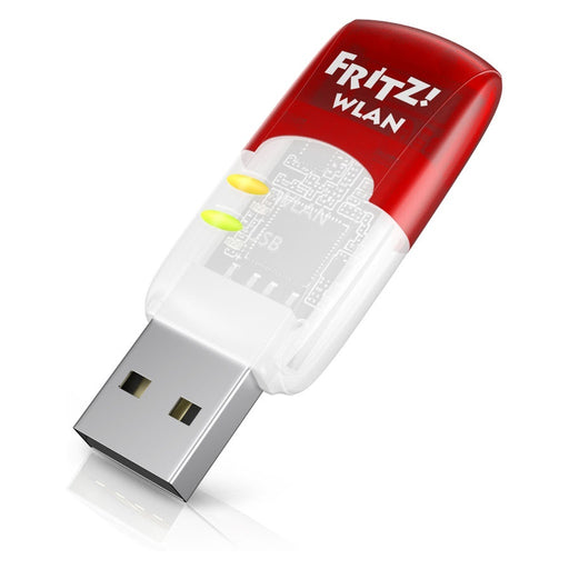 Produktbild WLAN-Adapter - FRITZ!WLAN Stick AC 430 MU-MIMO 433 Mbit/s