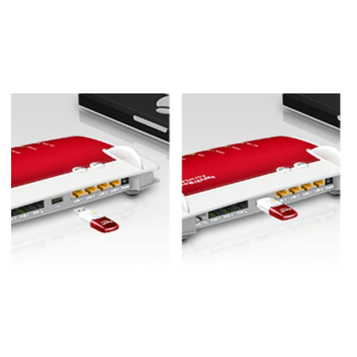 FRITZ!WLAN Stick AC 430 MU-MIMO 433 Mbit/s