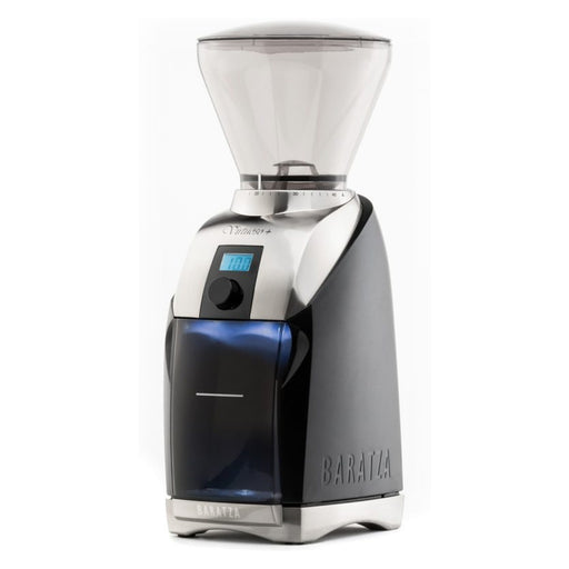 Produktbild Kaffeemaschine mit Mahlwerk - Baratza Virtuoso+ 70 W Schwarz, Silber