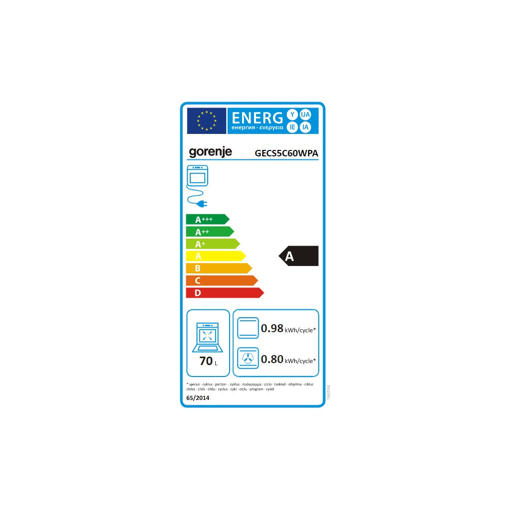 Energielabel
