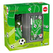 Emsa EMS Trinkflasche+Brotdose TRITAN KIDS SET SOCCER