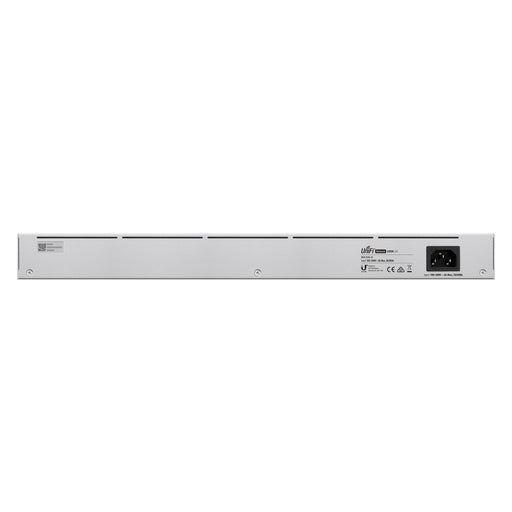 Produktbild Netzwerk-Switch - Ubiquiti UniFi USW-24 Netzwerk-Switch Managed L2 Gigabit Ethernet (10/100/1000) Silber