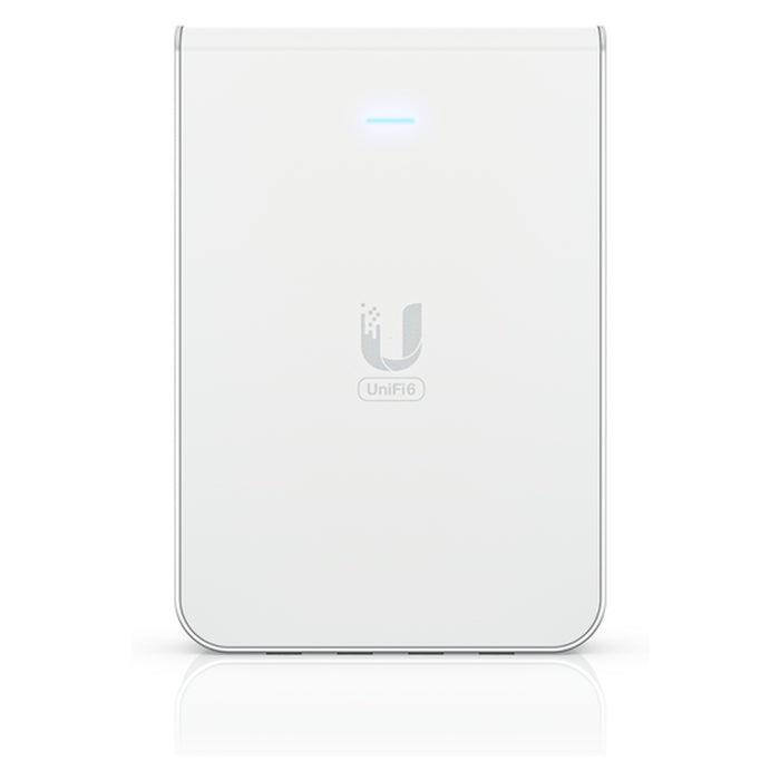 Ubiquiti Unifi 6 In-Wall 573,5 Mbit/s Weiß Power over Ethernet (PoE)