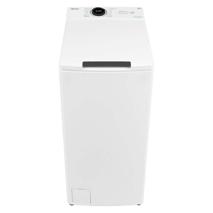 Midea Europe Waschautomat Toplader 8kg,1300Upm MF100T80B-13A