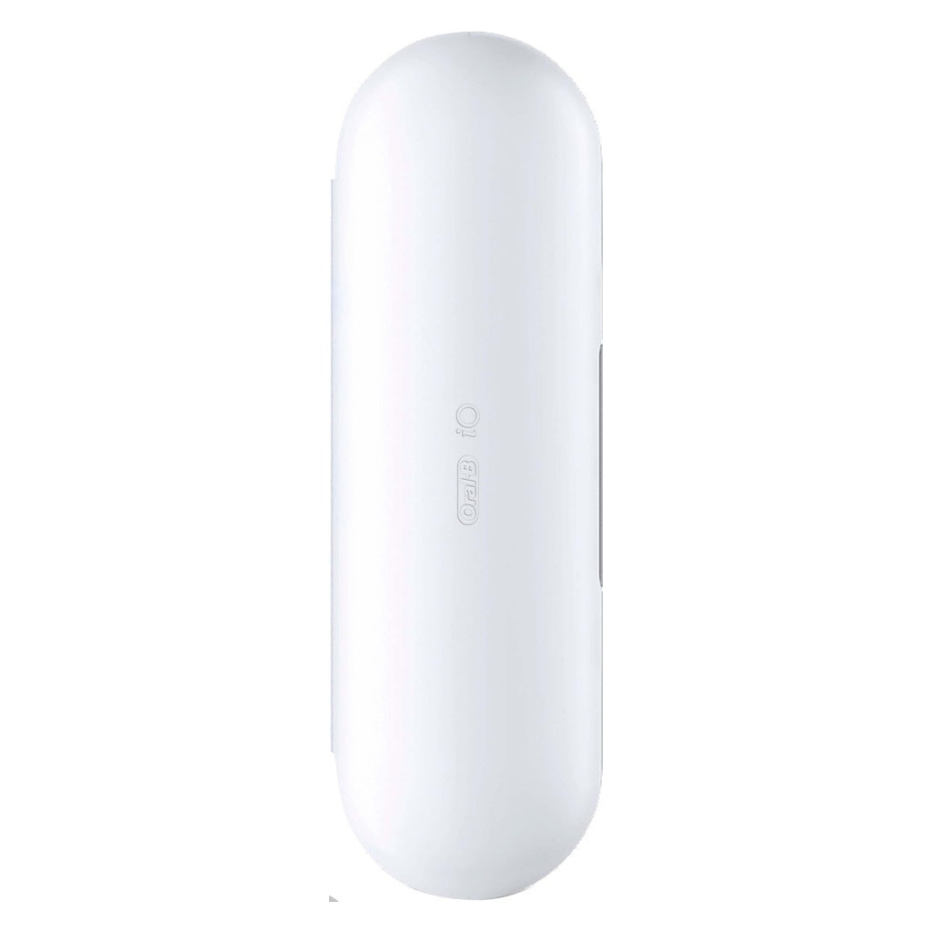 Produktbild Elektrische Zahnbürste - Oral-B Zahnbürste+Etui Magnet-Technologie iO 4 +Reiseetui