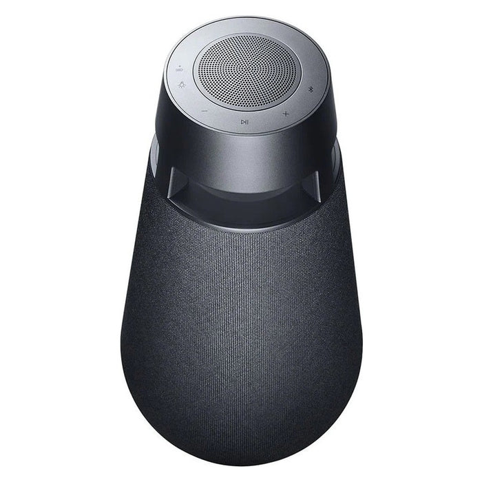 LG CE Electronics Bluetooth Lautsprecher XBOOM Go, schwarz DXO3QBK.DDEULLK