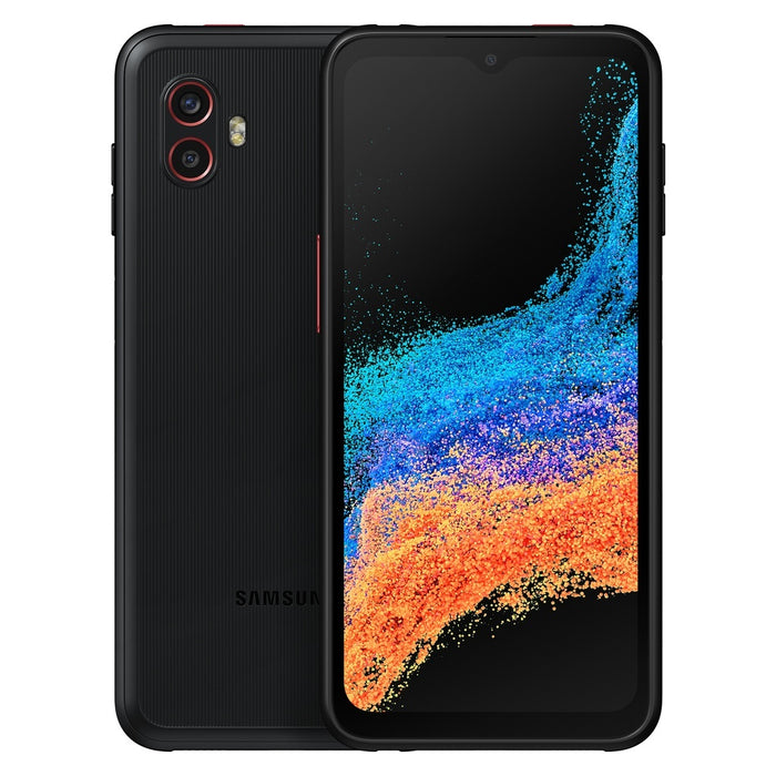 Samsung Galaxy Xcover 6 Pro 5G Dual-SIM 128GB Schwarz Enterprise Edition