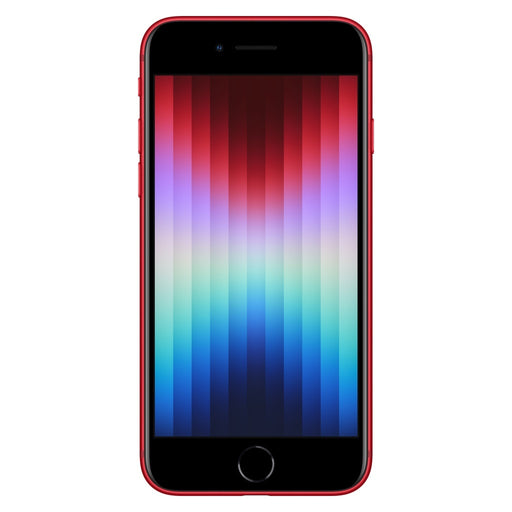 Produktbild Smartphone - Apple iPhone SE (3rd generation) 128GB Rot