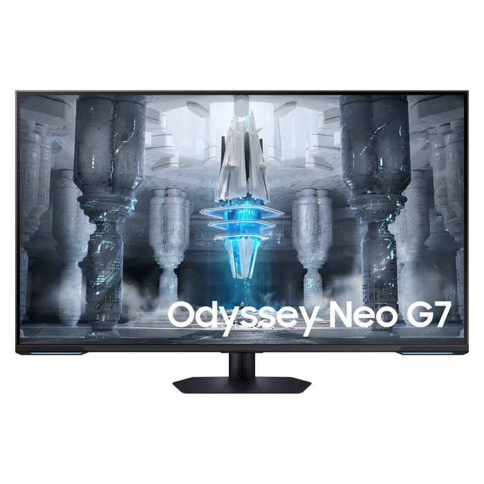 Samsung Odyssey Neo G7 109,2 cm (43 Zoll) 3840 x 2160 Pixel 4K Ultra HD LED