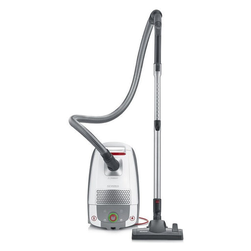 Produktbild Staubsauger - Severin Bodenstaubsauger S Power Snowwhite BC 7045 gr-rt