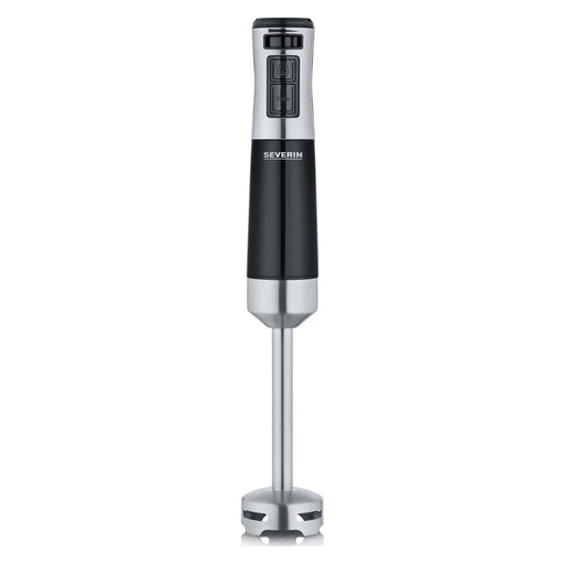 Produktbild Stabmixer - Severin SM 3771 Mixer Pürierstab 600 W Schwarz, Edelstahl