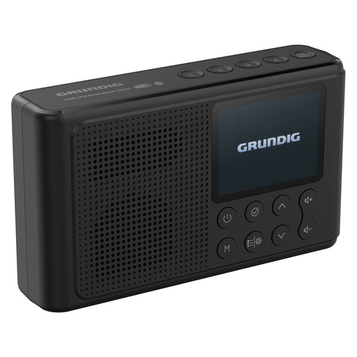 Produktbild Digitalradio (DAB+) - Grundig DAB+ Radio portable,Linie Music6500 Black
