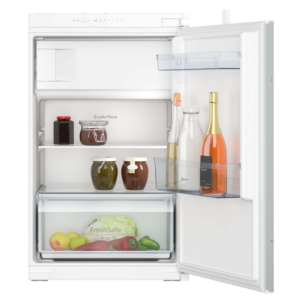 Produktbild Einbaukühlschrank - Constructa-Neff EB-Kühlgerät 119l,FreshSafe KI2221SE0