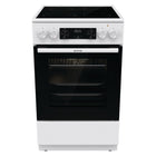 Gorenje Elektroherd Heißluft,70L GECS5C70WA