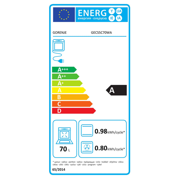 Energielabel