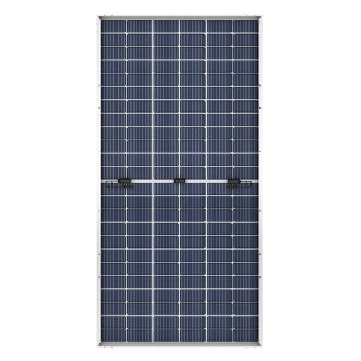 Produktbild Solarmodul - LONGi Sol.Techn. Solarpanel Mono B schwarzer Rahmen LR5-54HIBD-405M - 0 % MwSt.