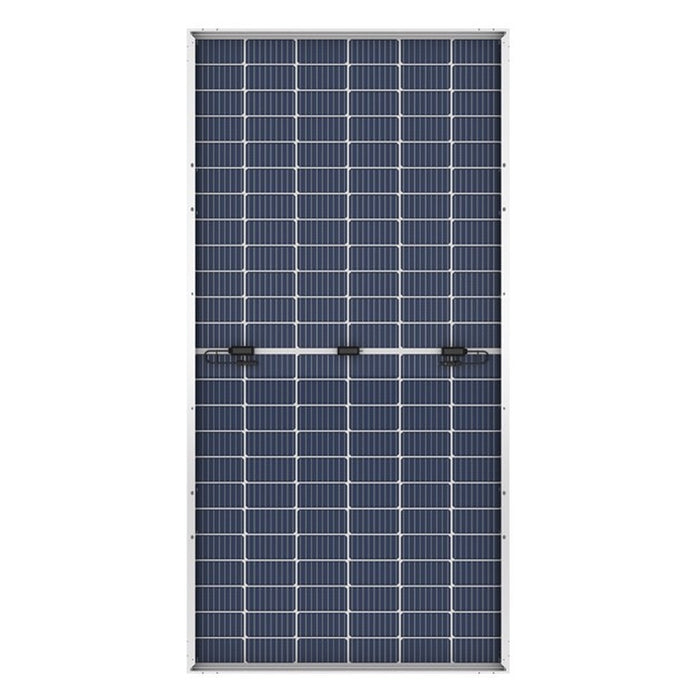 LONGi Sol.Techn. Solarpanel Mono B schwarzer Rahmen LR5-54HIBD-405M - 0 % MwSt.