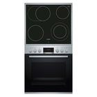 Bosch Serie 4 HEA513BS2 Backofen 71L 60cm Edelstahl