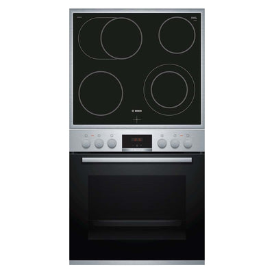 Serie 4 HEA513BS2 Backofen 71L 60cm Edelstahl