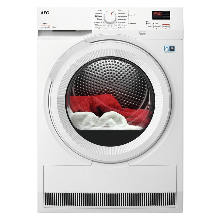 Electrolux AEG MDA Wäschetrockner AbsoluteCare TR8C40688