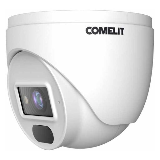 Produktbild Überwachungskamera - Comelit Group Kamera IP Turret 4MP, 2.8mm Fix, Mic. IPTCAMN04F01A