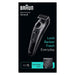 BRAUN Bartschneider BeardTrimmer BT3410