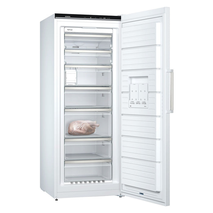 Siemens Gefriergerät GS54NAWCV