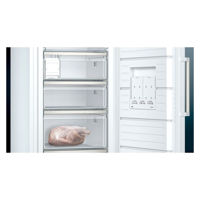 Siemens Gefriergerät GS54NAWCV