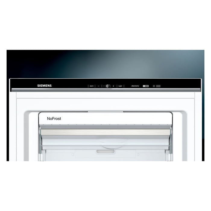 Siemens Gefriergerät GS54NAWCV