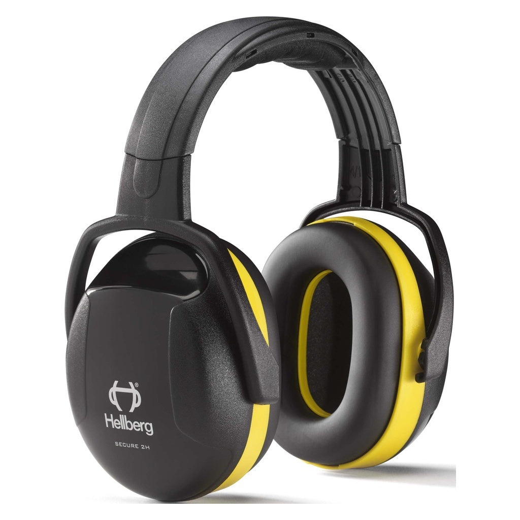 Produktbild Bügelgehörschutz - Hellberg Secure 2 Kopfbügel Level 2, SNR 30dB 41002-001