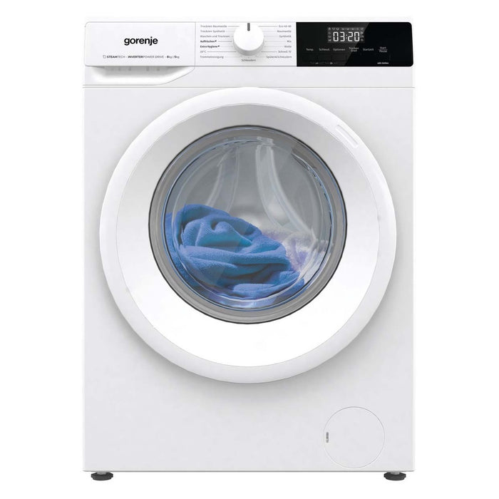 Gorenje Waschtrockner 8/5kg,1400Upm,Steam W3D2A854ADPS/DE