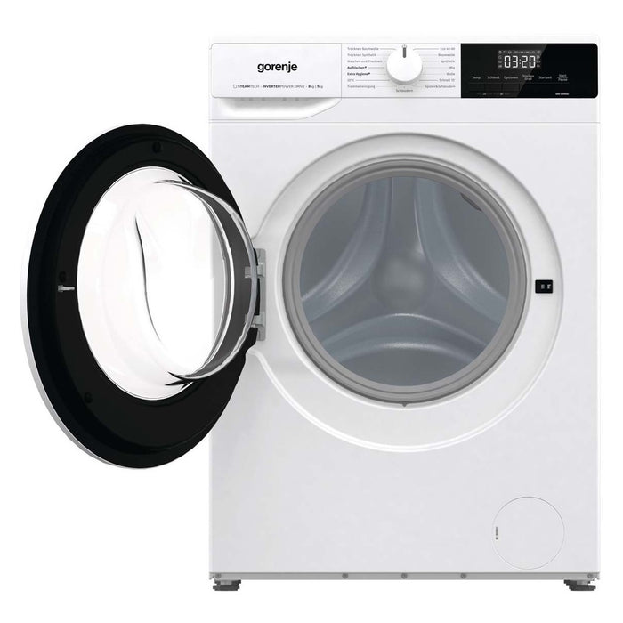 Gorenje Waschtrockner 8/5kg,1400Upm,Steam W3D2A854ADPS/DE