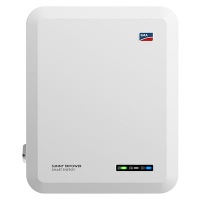 Sunny Tripower 5.0 Smart Energy STP5.0-3SE-40 - 0 % MwSt. (gem. § 12 Abs. 3 UStG)