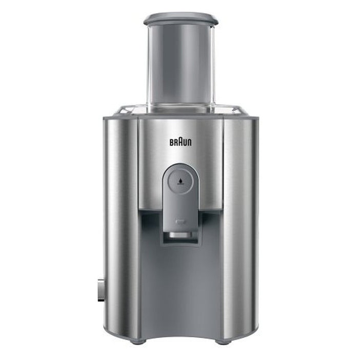 Braun Multiquick 7 juicer J 700 Zentrifugal- Entsafter 1000 W Edelstahl