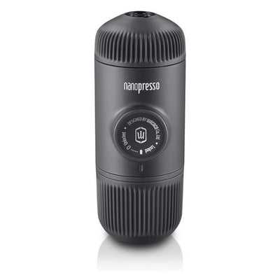 Nanopresso tragbare Espressomaschine 0,08 L in grau