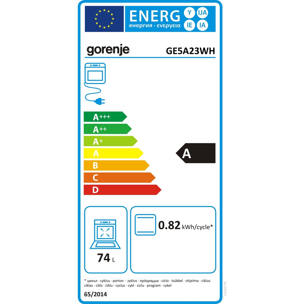 Energielabel