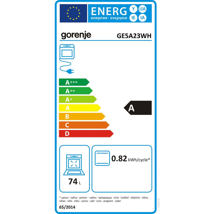 Energielabel