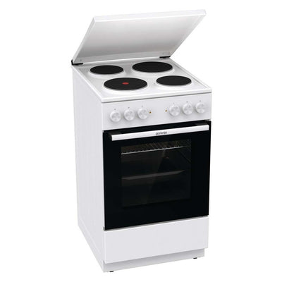 Elektroherd O/U/Grill,70L GE5A23WH weiß
