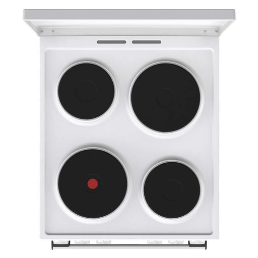 Produktbild Backofen-Set - Gorenje Elektroherd O/U/Grill,70L GE5A23WH weiß