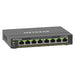 NETGEAR 8-Port Gigabit Ethernet PoE+ Plus Switch (GS308EP) Managed L2/L3 Gigabit Ethernet