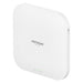 NETGEAR Insight Cloud Managed WiFi 6 AX3600 Dual Band Access Point (WAX620) 3600 Mbit/s Weiß Power