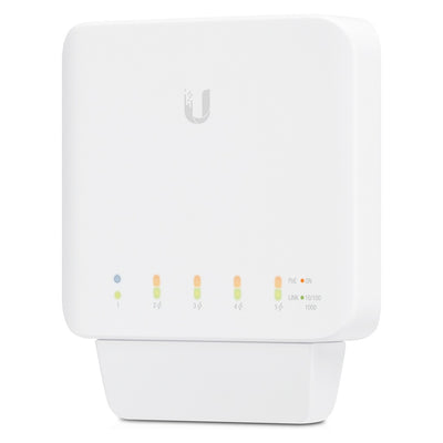 UniFi USW-FLEX Managed L2 Gigabit Ethernet (10/100/1000) Power over Ethernet (PoE)