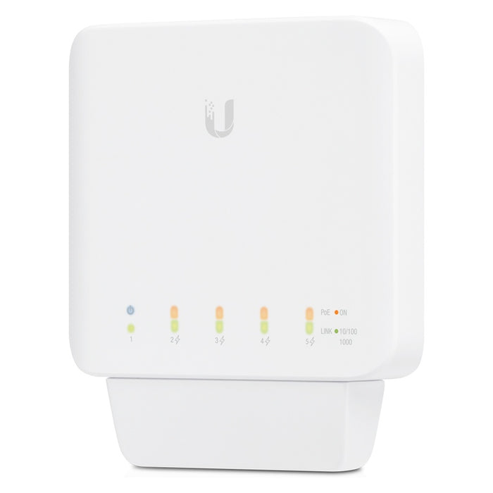 Ubiquiti UniFi USW-FLEX Managed L2 Gigabit Ethernet (10/100/1000) Power over Ethernet (PoE)