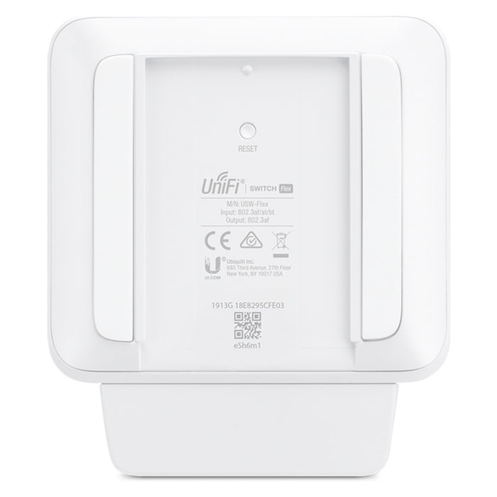 Ubiquiti UniFi USW-FLEX Managed L2 Gigabit Ethernet (10/100/1000) Power over Ethernet (PoE)