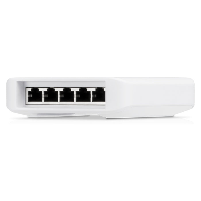 Ubiquiti UniFi USW-FLEX Managed L2 Gigabit Ethernet (10/100/1000) Power over Ethernet (PoE)