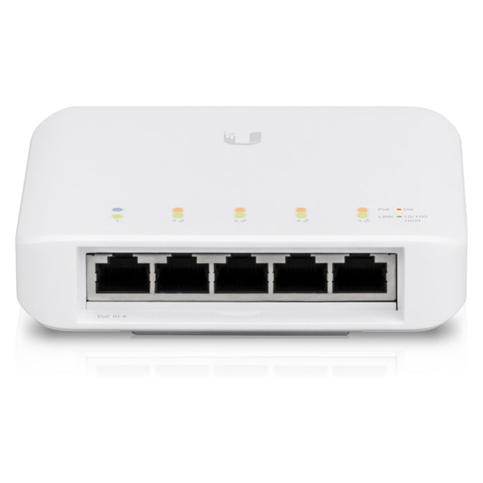 Ubiquiti UniFi USW-FLEX Managed L2 Gigabit Ethernet (10/100/1000) Power over Ethernet (PoE)