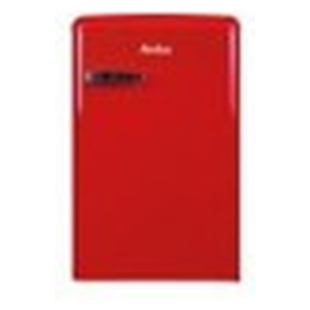 Produktbild Kühlschrank - Amica Kühlgerät RETRODESIGN rot KSR 361 160 R