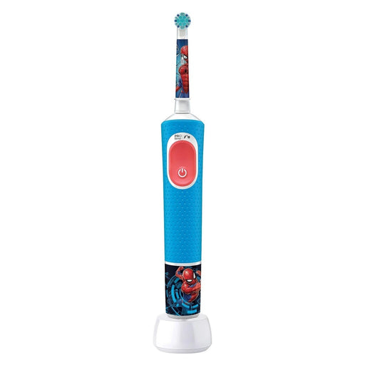 Produktbild Elektrische Kinderzahnbürste - Oral-B Zahnbürste Kids Spiderman Vitality Pro 103 KiS